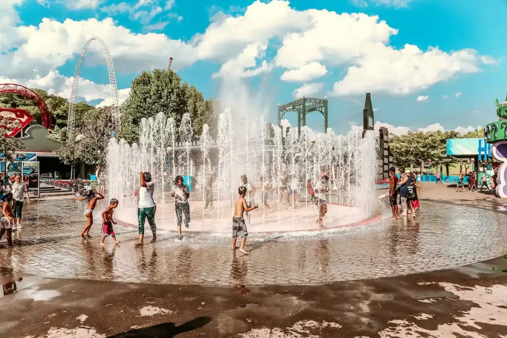 Ice Land Water Park