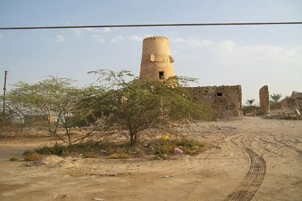 Jazeera Al Hamra