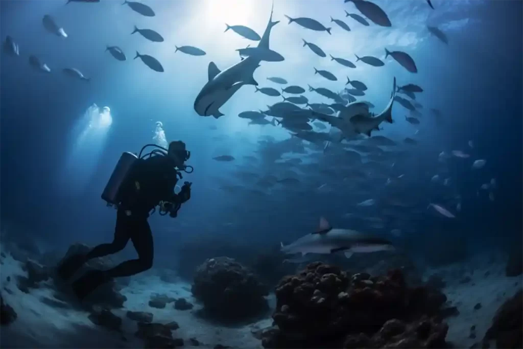 Lost Chambers & Ambassador Lagoon in Atlantis Dubai