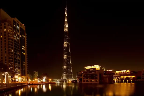 Burj Khalifa