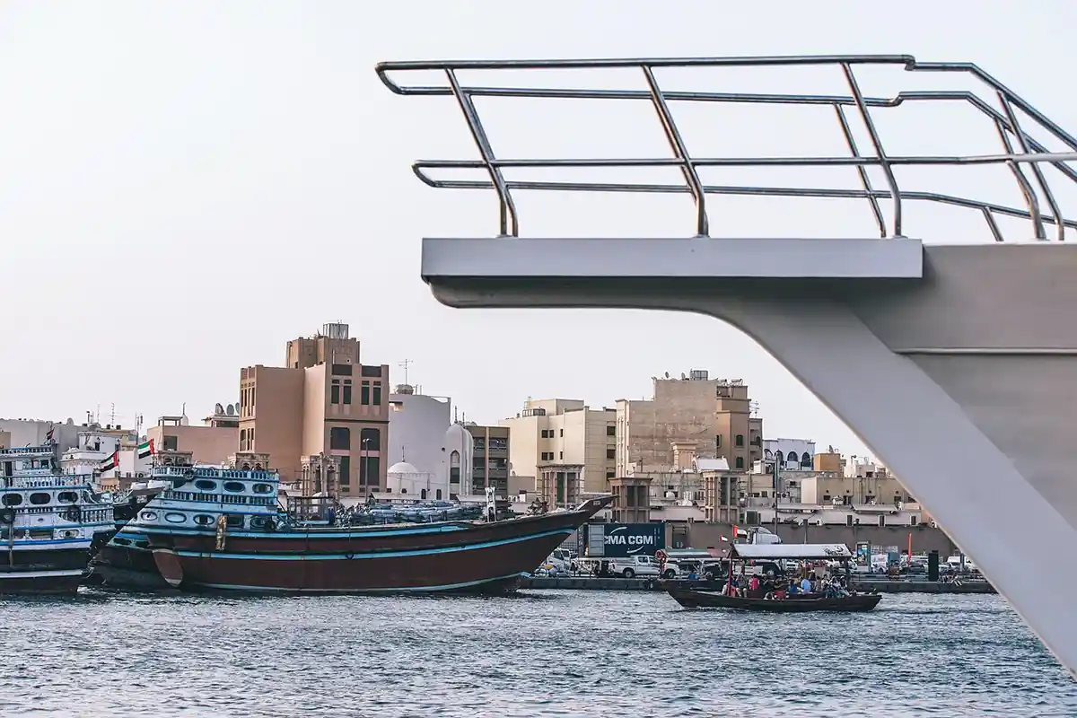 Dubai Creek Harbour