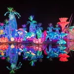 Dubai Garden Glow
