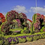 Dubai's Miracle Garden