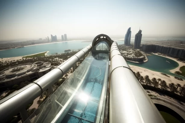 Jumeirah Sceirah - Wild Wadi Water Park