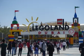 Legoland Water Park Dubai
