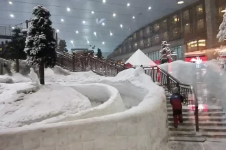 Ski Dubai