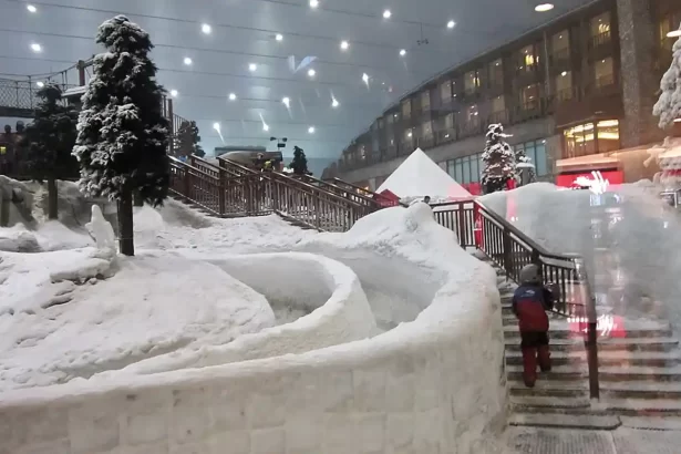 Ski Dubai