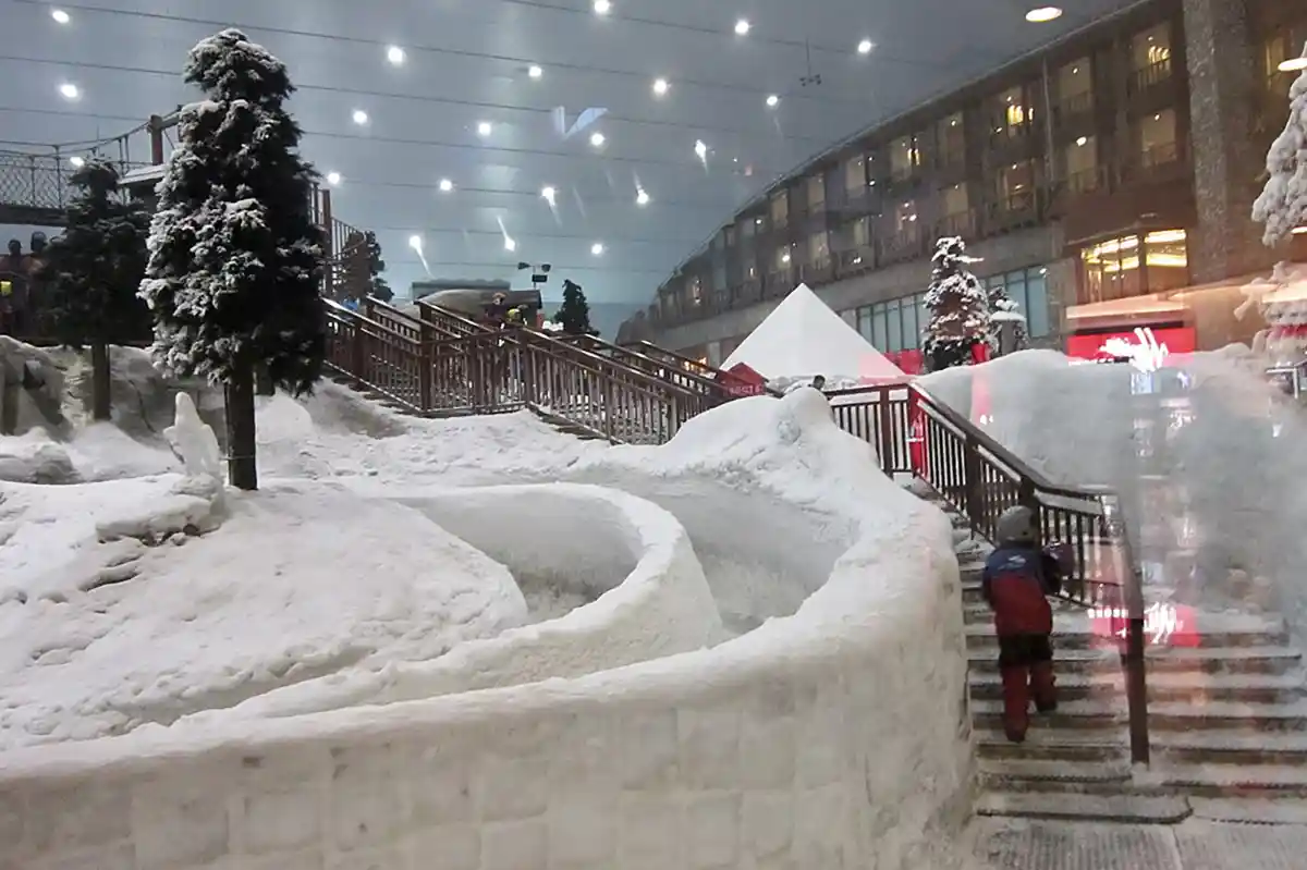 Ski Dubai
