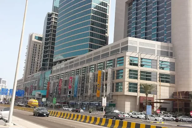 Abu Dhabi Mall