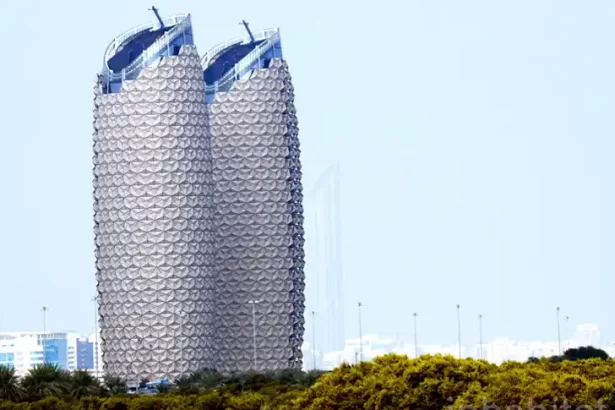 Al Bahar towers