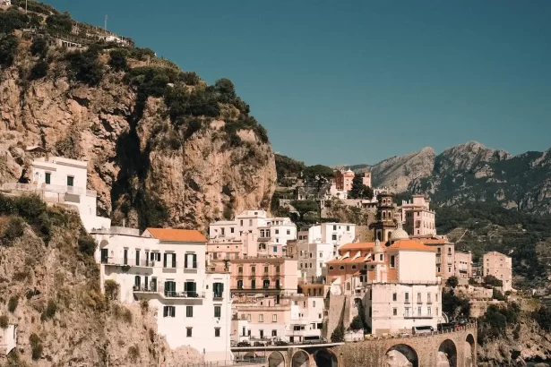 Amalfi Coast