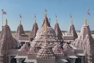 BAPS Hindu Mandir Abu Dhabi