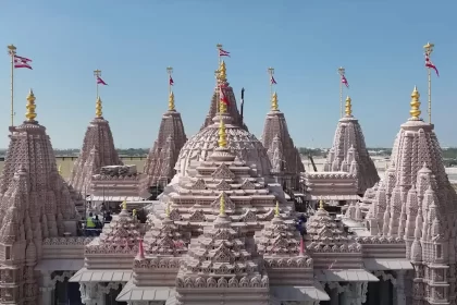 BAPS Hindu Mandir Abu Dhabi