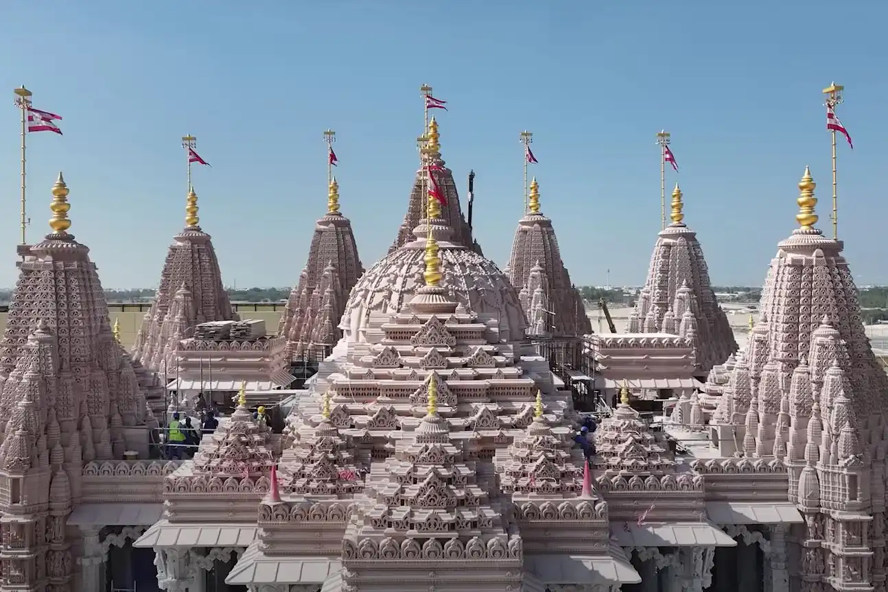 10 Must See Features Of Baps Hindu Mandir Abu Dhabi A Spiritual Marvel