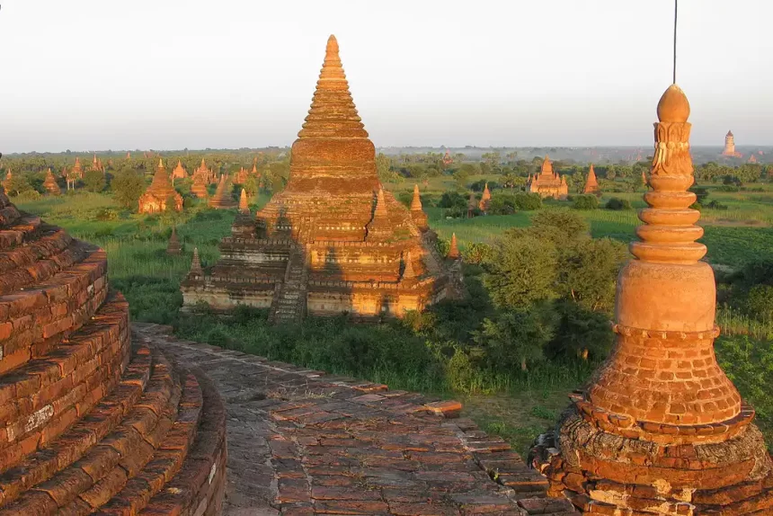 Bagan Myanmar
