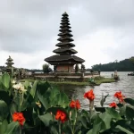 Bali, Indonesia temple