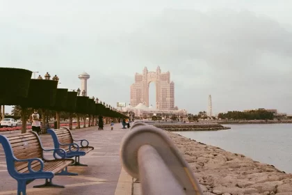 Corniche Beach