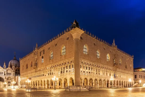 Doge's Palace Venice