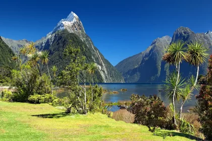 Fiordland National Park