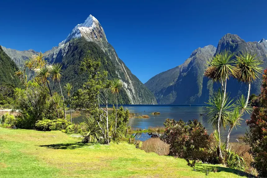 Fiordland National Park