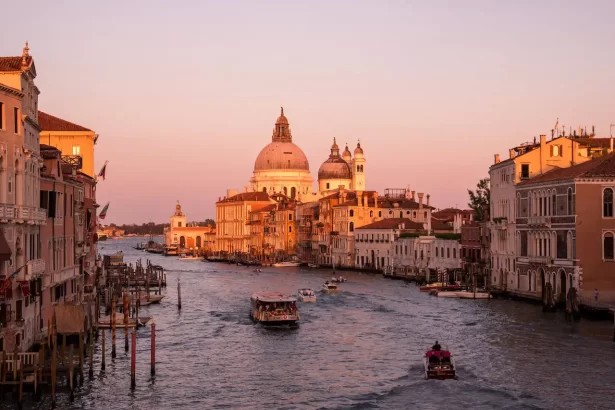 Grand Canal venice