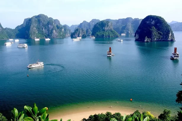 Halong Bay