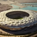 Hazza Bin Zayed Stadium AI Imagination Overview