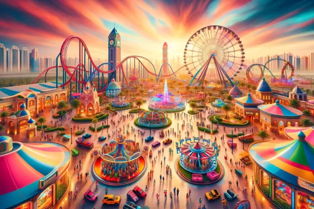 Hili Fun City Al Ain