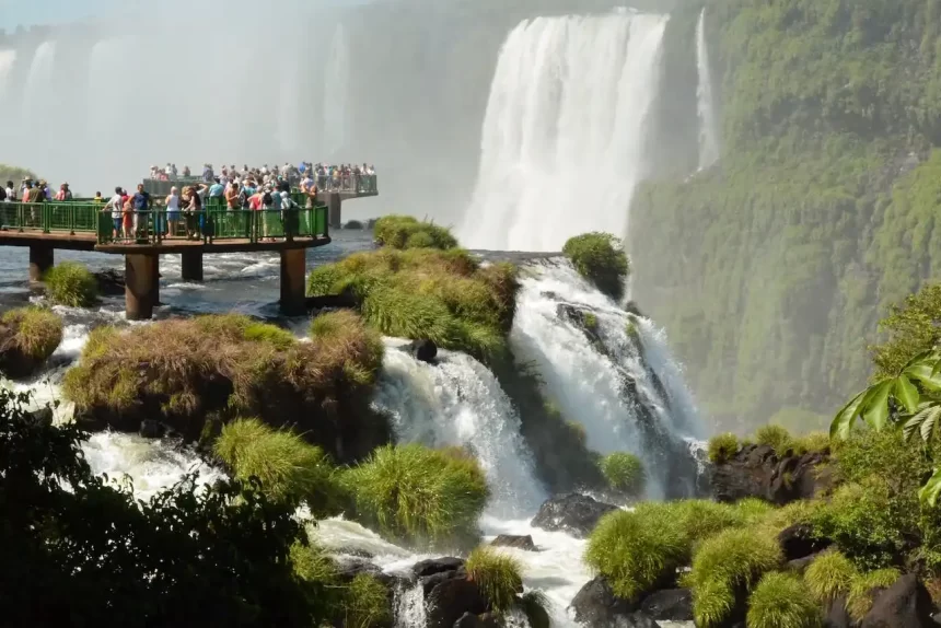 Iguazu Falls