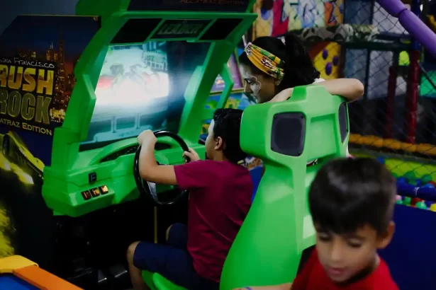 Kidzania Abu Dhabi