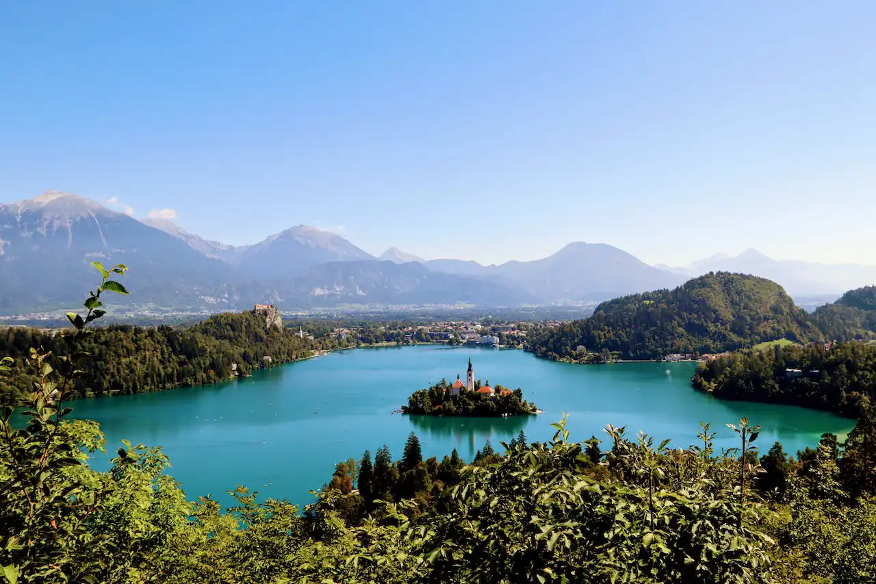 Lake Bled, Slovenia