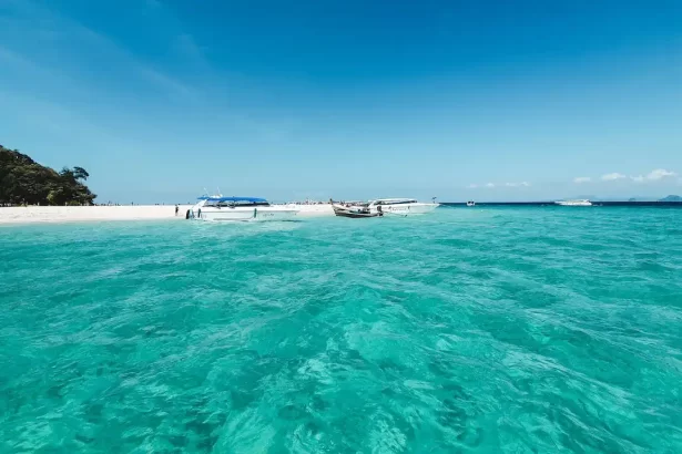 Al Lulu Island Abu Dhabi