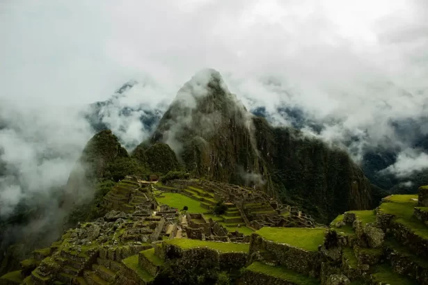Machu Picchu