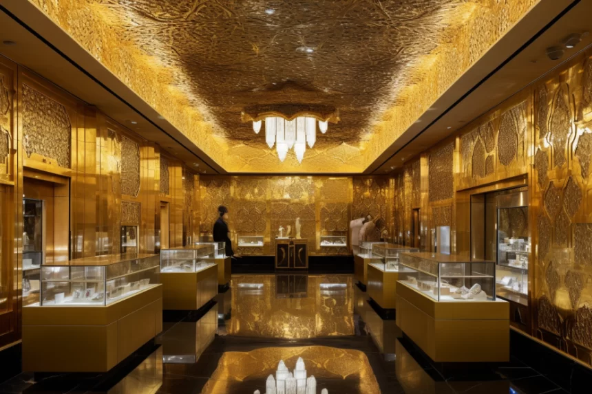 Madinat Zayed Gold Center