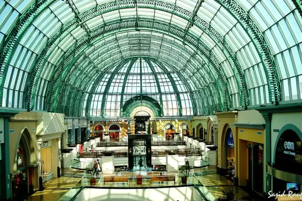 Mall Of the emirates