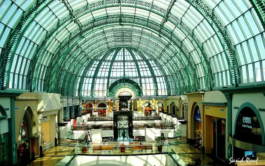 Mall Of the emirates