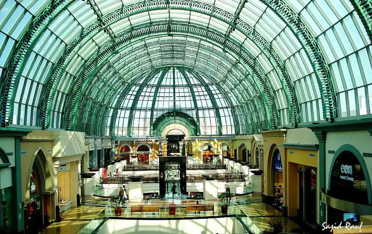 Mall Of the emirates