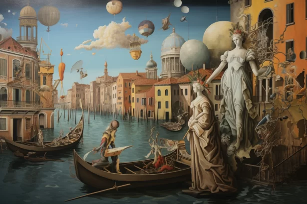 Museums and galleries in Venice
