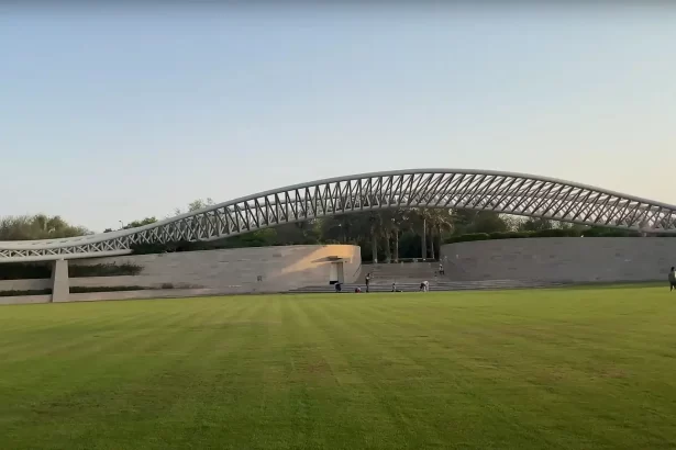 Mushrif Central Park Abu Dhabi