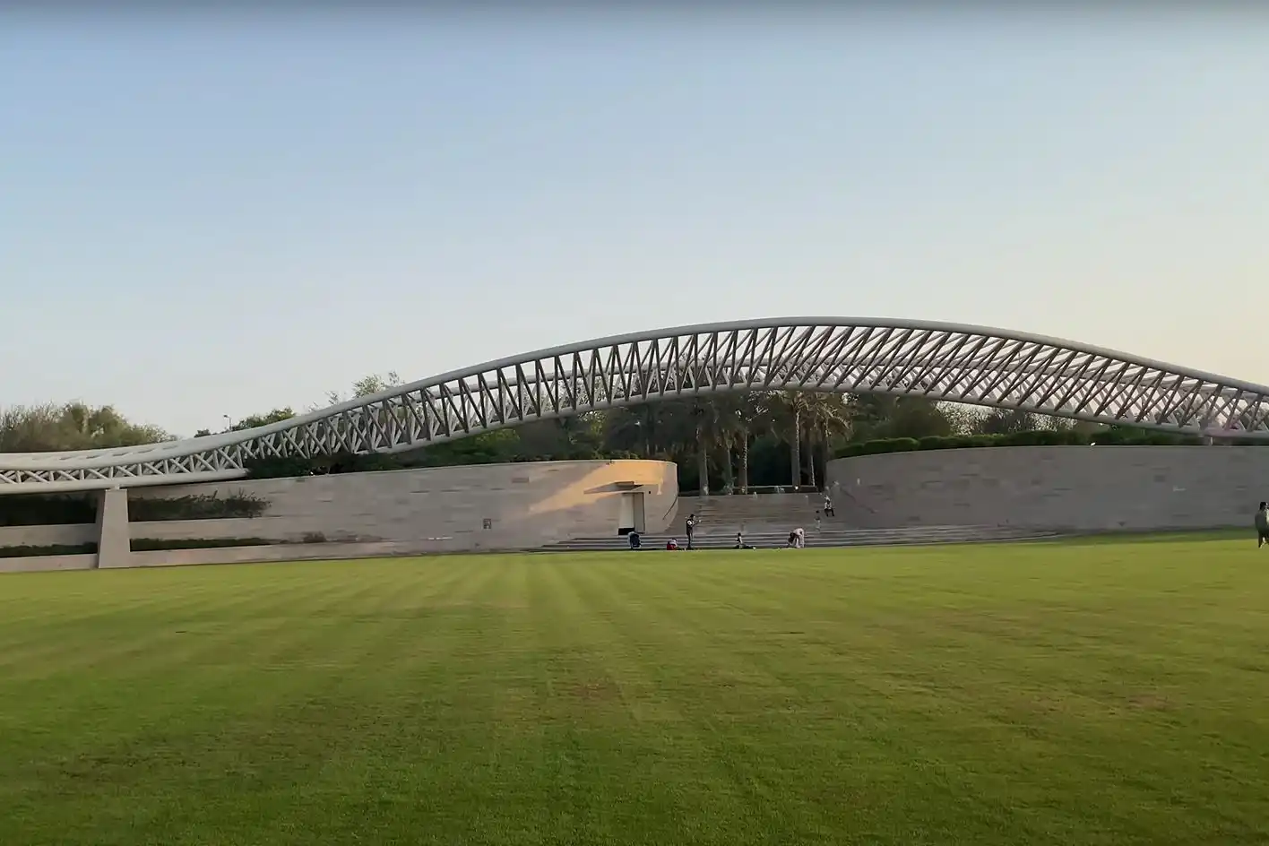 Mushrif Central Park Abu Dhabi