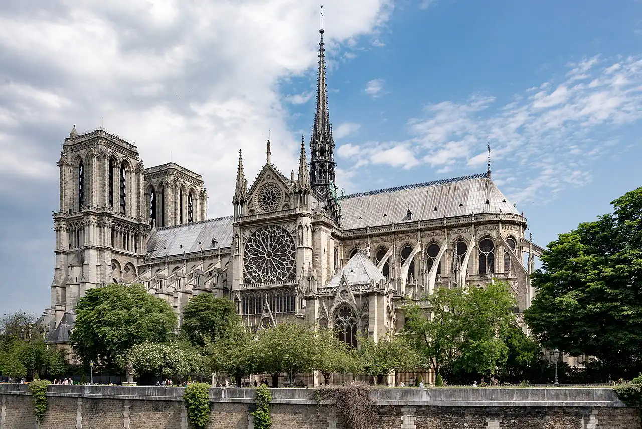 Notre-Dame Cathedral