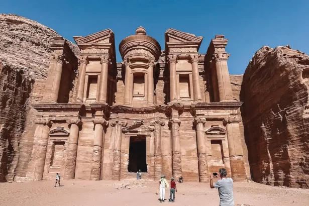Petra Jordan