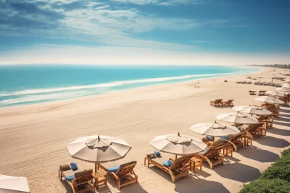Saadiyat Public Beach abu dhabi