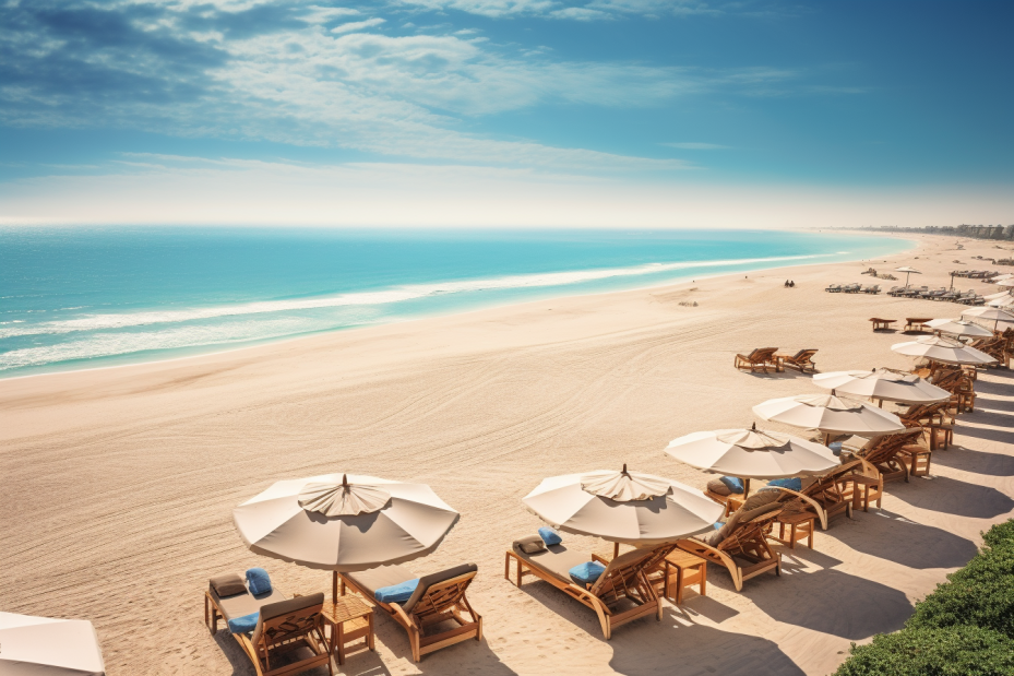 Saadiyat Public Beach abu dhabi