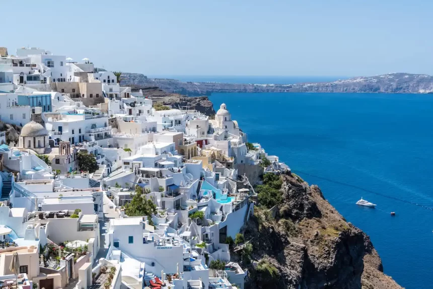 Santorini Travel