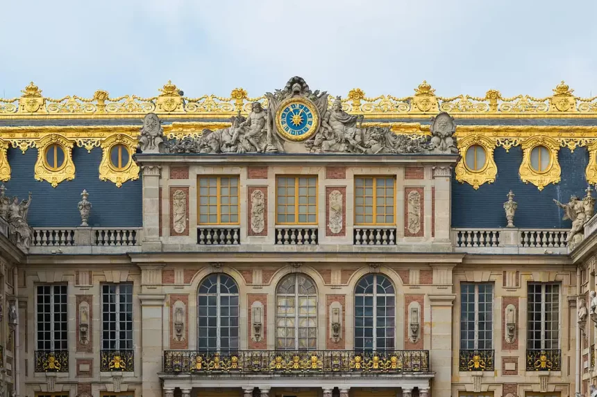 The Palace of Versailles