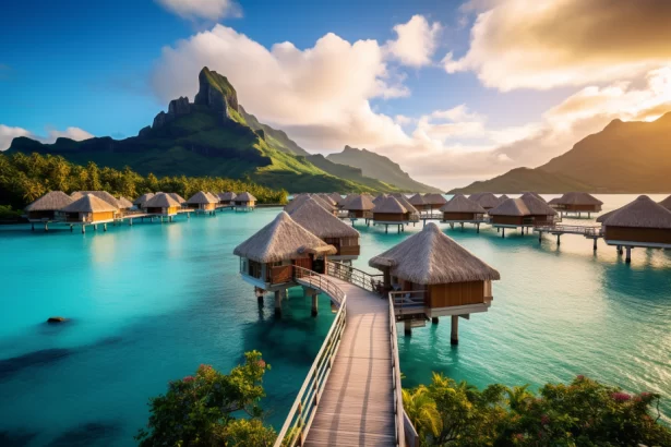 Top 50 Must Visit Global Destinations - Wonders of the World