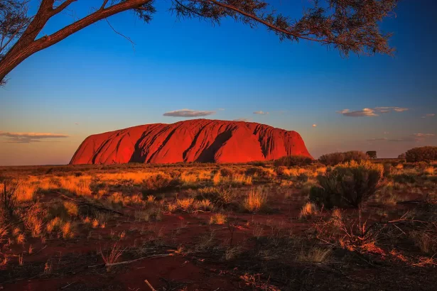 Uluru