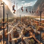 Wadi Adventure Abu Dhabi