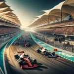 Yas Marina Circuit Abu Dhabi